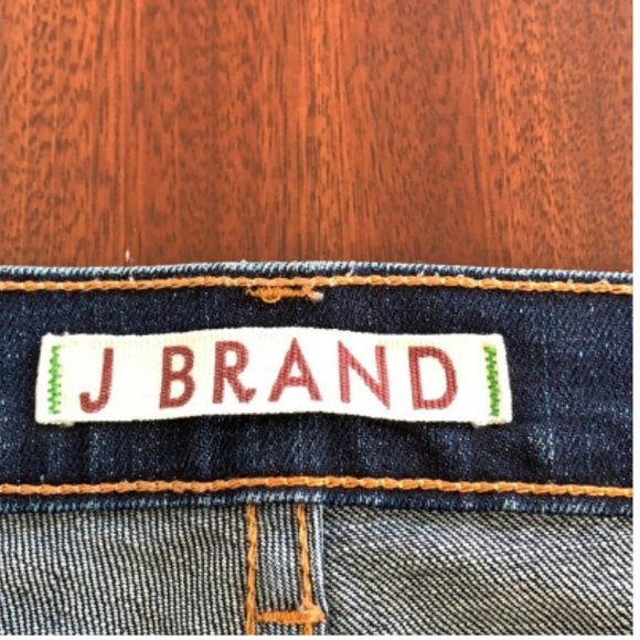J Brand low rise pencil leg. - Picture 3 of 8